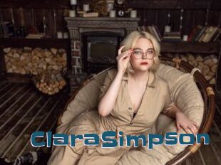 ClaraSimpson