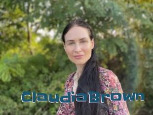 ClaudiaBrown