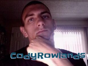 CodyRowlands