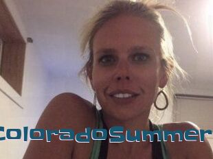 ColoradoSummer