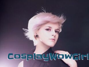 CosplayWowGirl