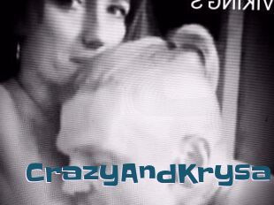 CrazyAndKrysa