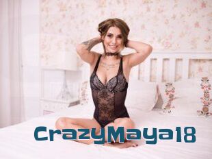 CrazyMaya18