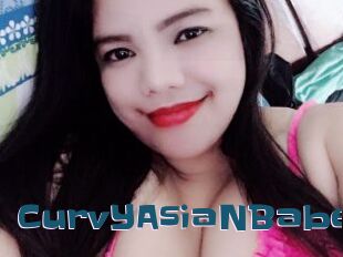 CurvYAsiaNBabe