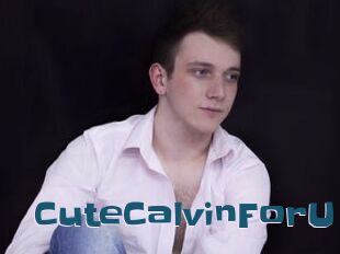 CuteCalvinForU