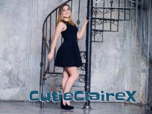 CutieClaireX