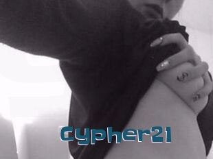 Cypher21