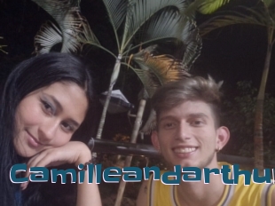 Camilleandarthur