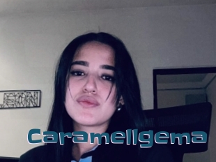 Caramellgema