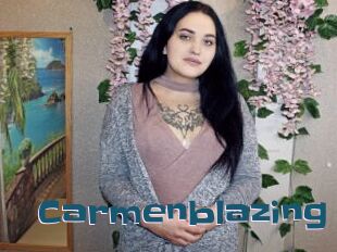 Carmenblazing