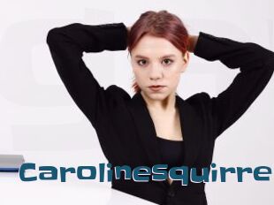 Carolinesquirrel