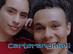Carterandminji