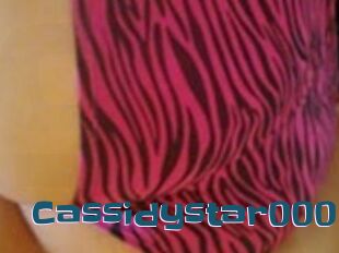 Cassidystar000