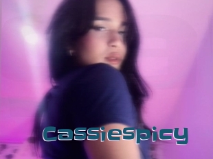 Cassiespicy