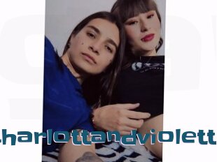 Charlottandviolett