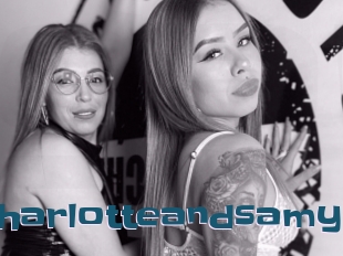 Charlotteandsamy