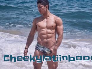 Cheekylatiinbooy