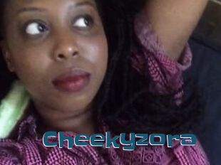 Cheekyzora