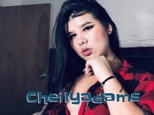 Cheilyadams