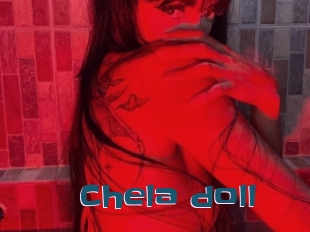 Chela_doll