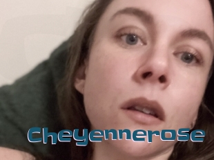 Cheyennerose