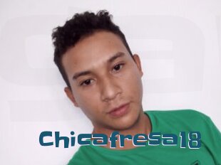 Chicafresa18