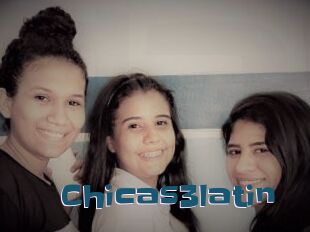 Chicas3latin