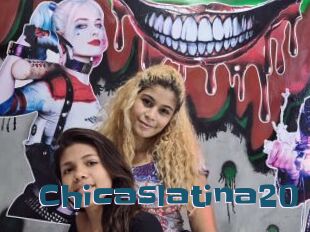 Chicaslatina20