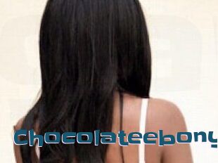 Chocolateebony
