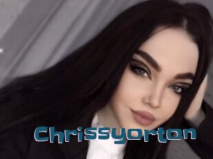 Chrissyorton