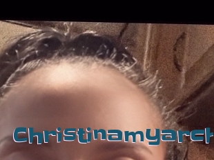 Christinamyarch