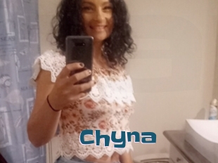 Chyna