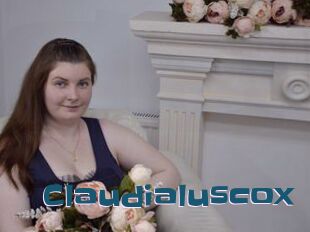Claudialuscox