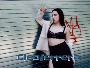 Cleoferrera