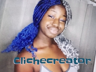 Clichecreator
