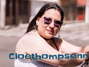 Cloethompsonn
