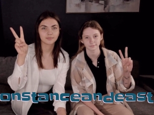 Constanceandeast