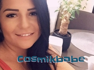 Cosmikbabe