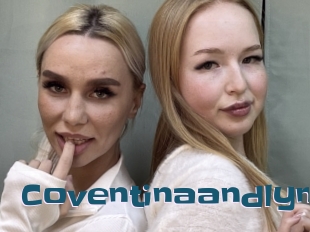 coventinaandlyn Gang Bangs