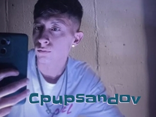 Cpupsandov