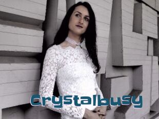 Crystalbusy