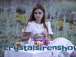 Crystalsirenshow