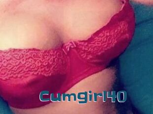 Cumgirl40