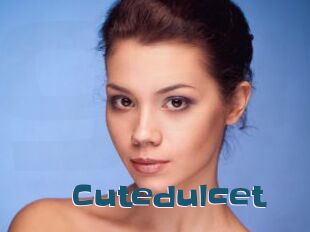 Cutedulcet