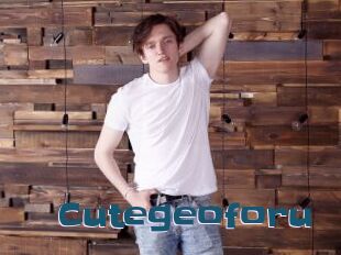 Cutegeoforu