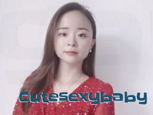 Cutesexybaby