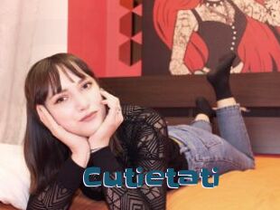 Cutietati