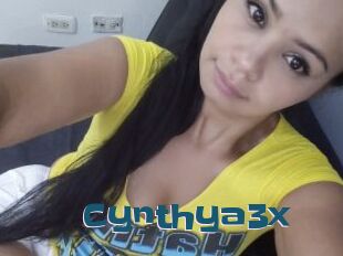 Cynthya3x