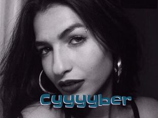 Cyyyyber