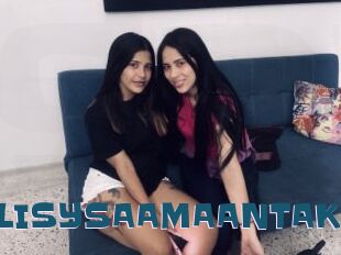 DAANYLISYSAAMAANTAK